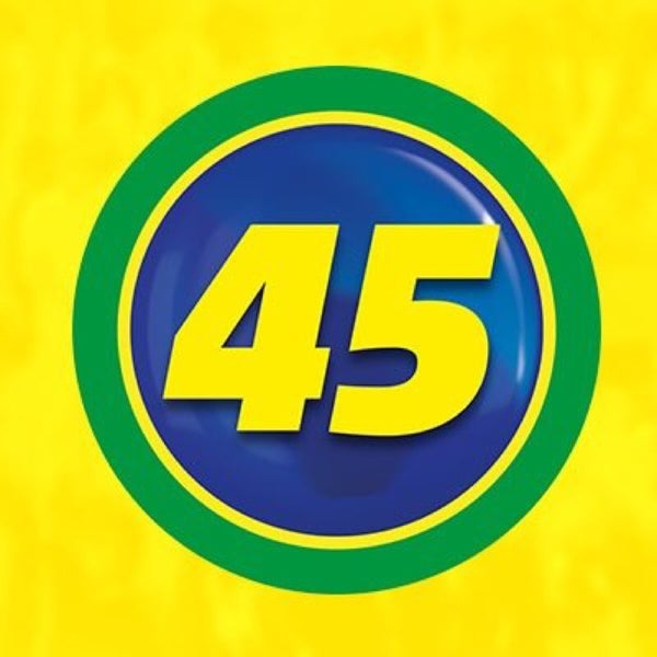 Включи 45 программу. 45 (Число). 45 ДШРБ. Озтинский 45. Пантерия 45.