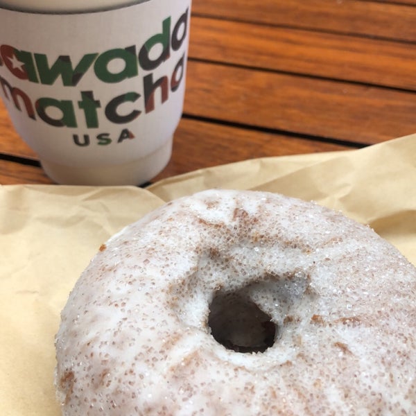 Photo taken at The Doughnut Vault by Anne on 8/19/2018