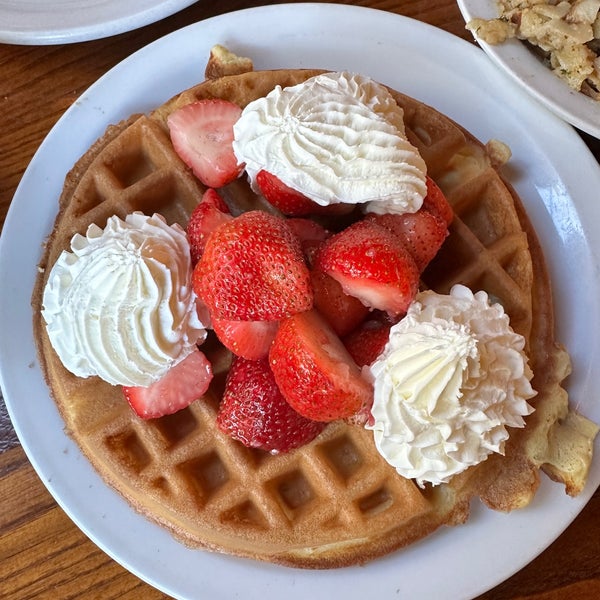 Stacks - Breakfast Spot in Burlingame