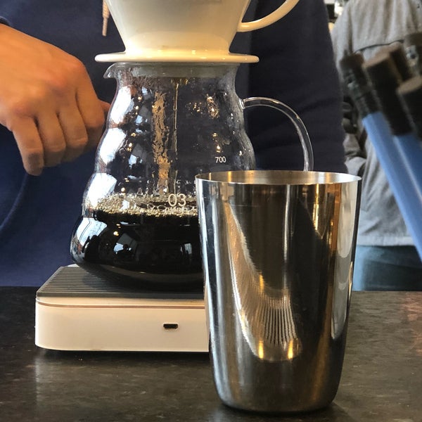 Foto tirada no(a) Counter Culture Coffee Chicago por Anne em 2/21/2018