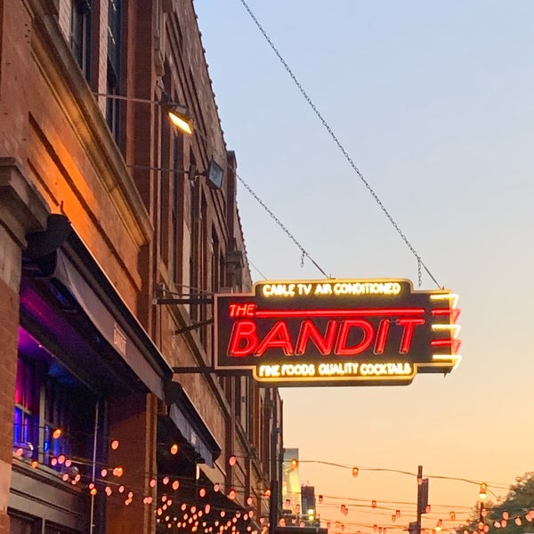 Photo taken at Bandit by Anne on 6/11/2019