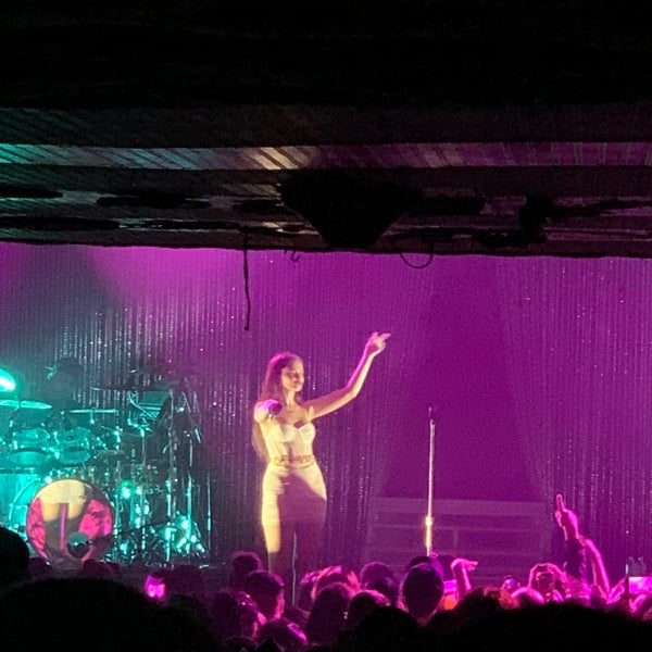 Photo taken at House of Blues by Anne on 10/11/2019