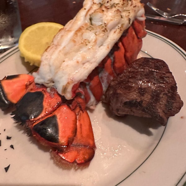 Das Foto wurde bei Joe&#39;s Seafood, Prime Steak &amp; Stone Crab von Anne am 7/23/2023 aufgenommen