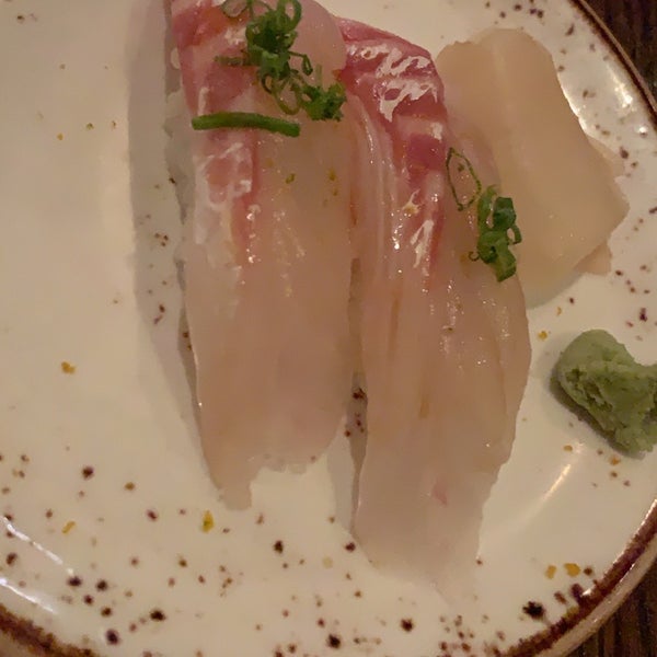 Photo prise au Naoki Sushi par Anne le1/16/2019