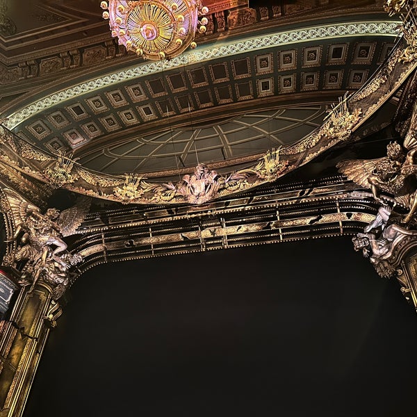Photo prise au His Majesty&#39;s Theatre par Anne le3/11/2023