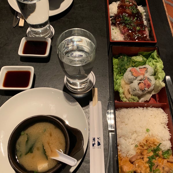 Photo taken at Sunda by Anne on 11/8/2018