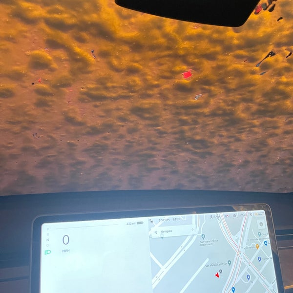 San Mateo Car Wash Car Wash and Detail in Hillsdale