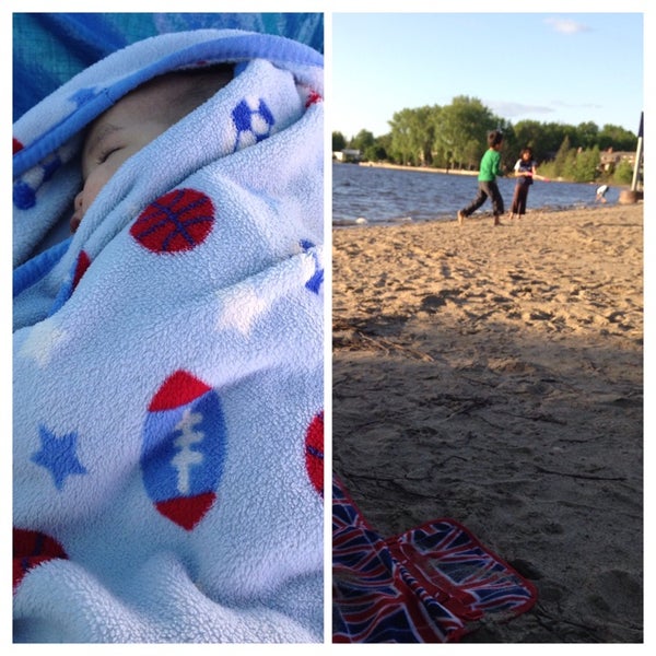 Poets' Pathway Britannia Beach Ottawa, ON
