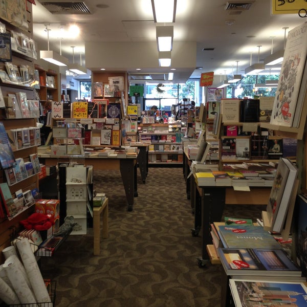 Books, Inc. Bookstore in San Francisco