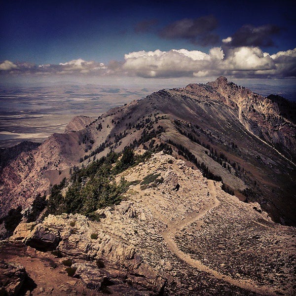 Ben Lomond Peak Ogden, UT