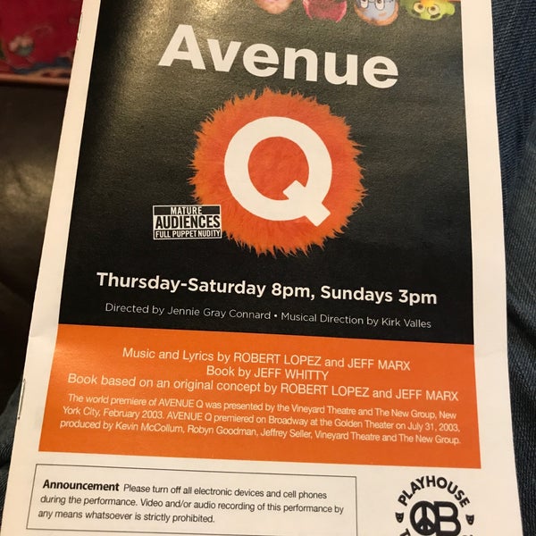 Ocean Beach Playhouse Ocean Beach 4944 Newport Ave