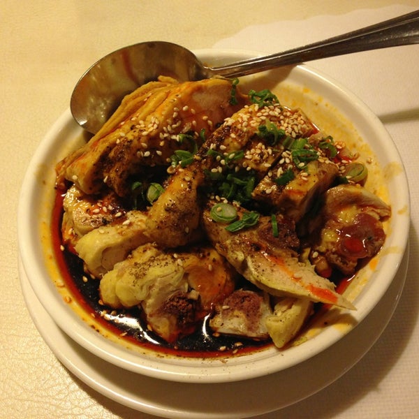 Da Sichuan Restaurant Chinese Restaurant in Palo Alto