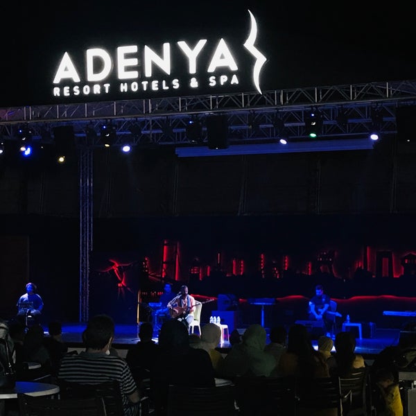 9/10/2020 tarihinde Elif Ö.ziyaretçi tarafından Adenya Hotel &amp; Resort'de çekilen fotoğraf