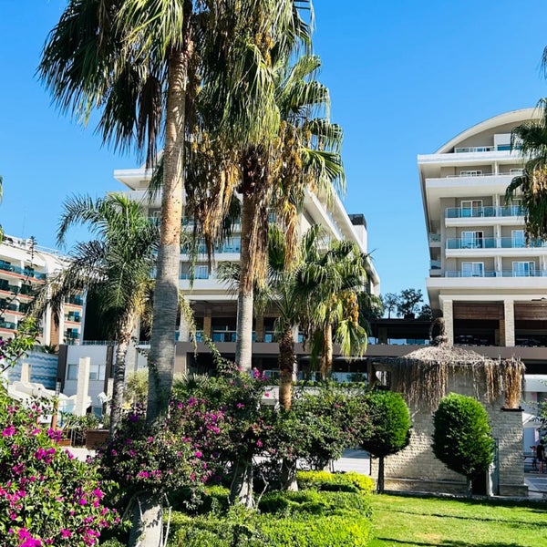 9/25/2023 tarihinde Elif Ö.ziyaretçi tarafından Adenya Hotel &amp; Resort'de çekilen fotoğraf