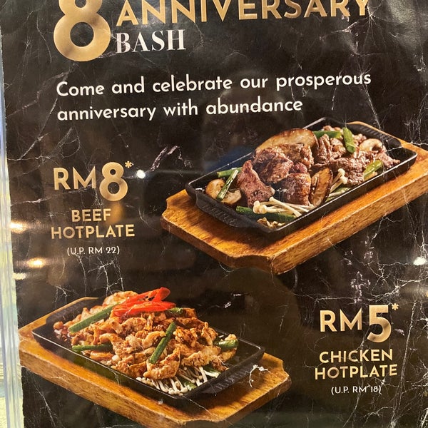 seoul garden ioi city mall price Victoria Bond