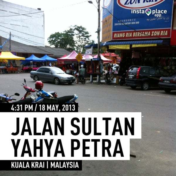 Kuala Krai 15 Tips