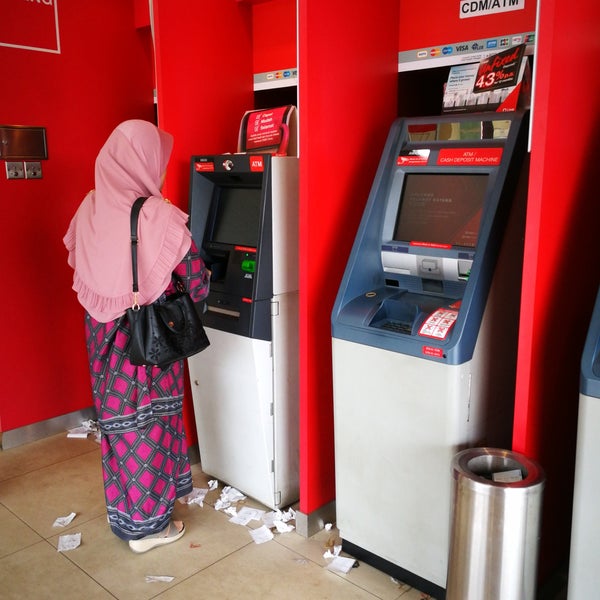 Cimb Bank Bank