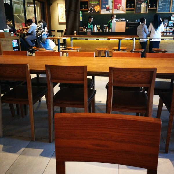 Starbucks Coffee Shop In Bandar Kota Bharu