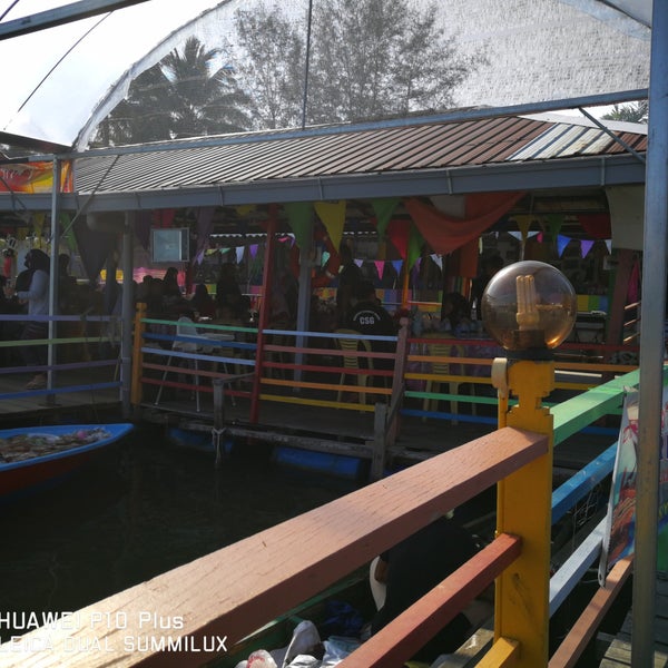 Photos At Cerana Villa Resort Medan Ikan Bakar Caribbean Restaurant
