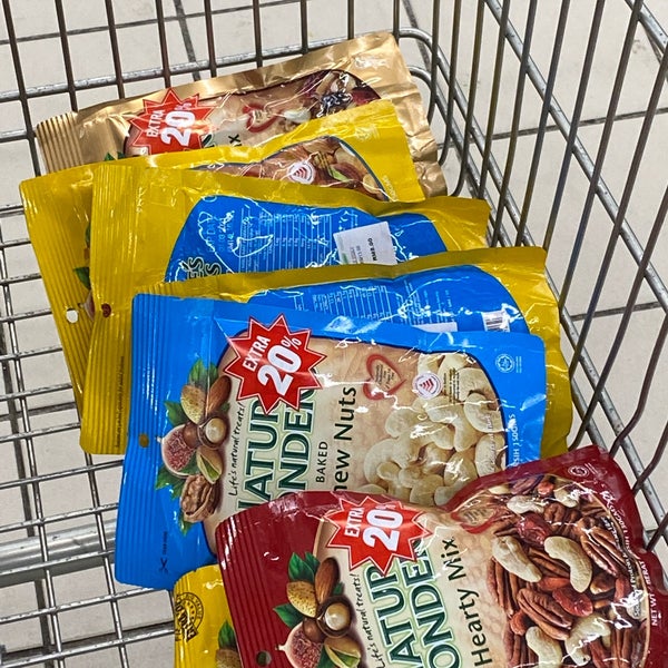 Giant Superstore Tunjong 4 Tips
