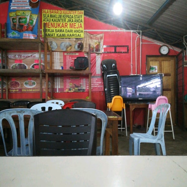 Ibunda Medan Ikan Bakar