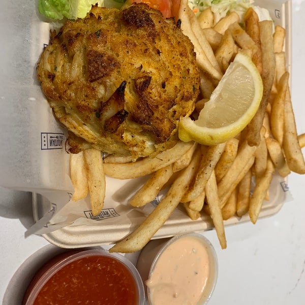 Pappas Crabcakes MGM National Harbor