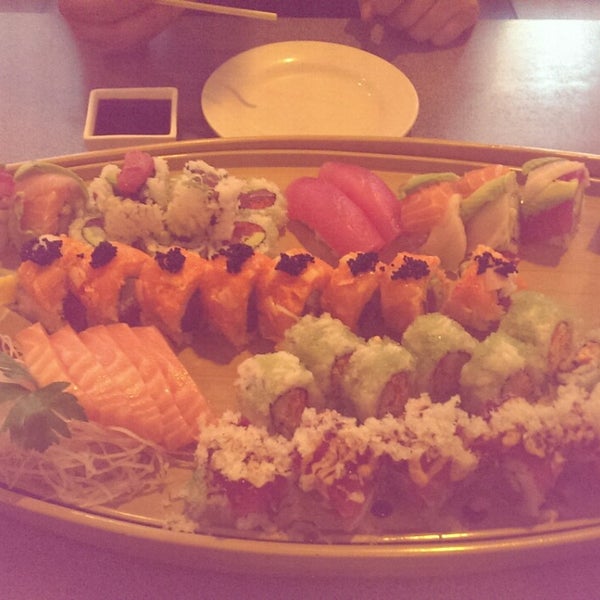 Kame Japanese Restaurant in Beverly