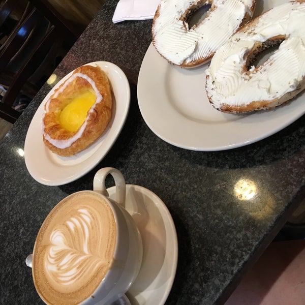 Simon's Coffee Shop Neighborhood Nine Cambridge, MA