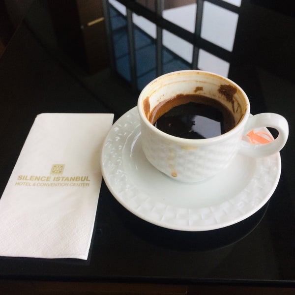 Photo prise au DoubleTree by Hilton Istanbul Atasehir Hotel &amp; Conference Centre par O le9/6/2019