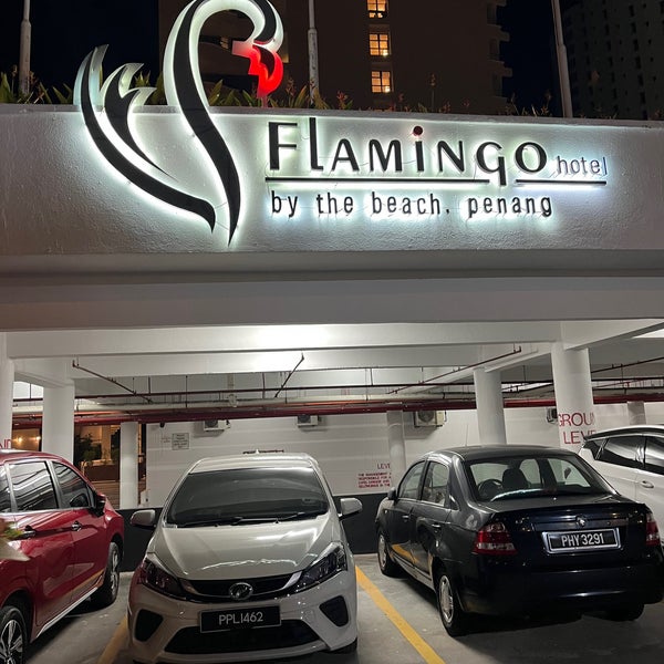 Flamingo Hotel (By The Beach) - Hotel in Tanjung Bungah
