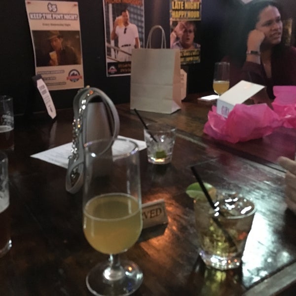 Photo taken at The Brew Project by Jennifer D. on 2/9/2018