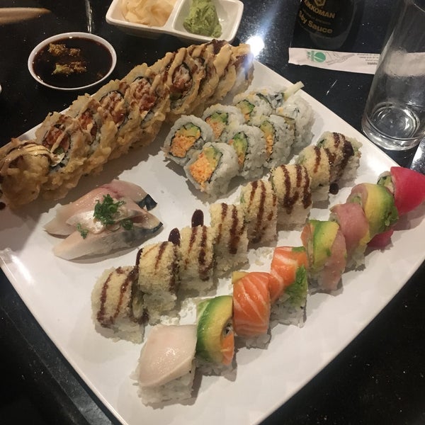 Riki sushi sale
