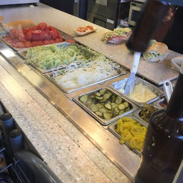 Jersey Mike's Subs Mira Mesa 20 tips from 779 visitors