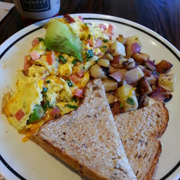 Photos At Corner Bakery Cafe In Southlake Photo Taken At Corner Bakery Cafe By Jamz Y On 11 25 2018