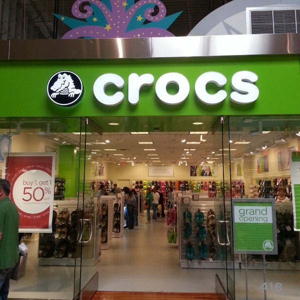 Crocs - Shoe Store in Grapevine