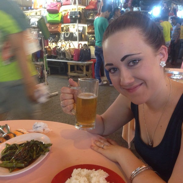 Roland Seafood Restaurant Chinatown 2 tips