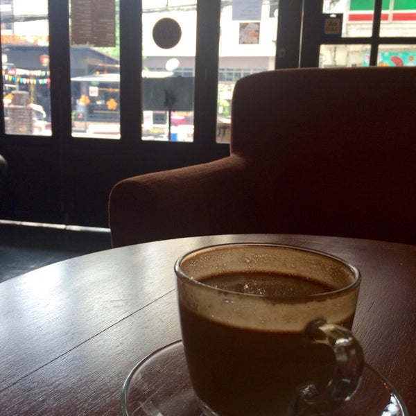 10/4/2014にJaime T.がCityLight Coffeeで撮った写真