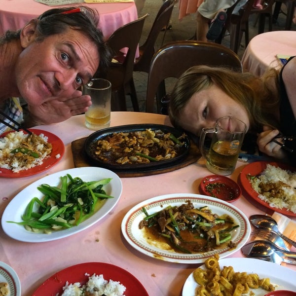 Roland Seafood Restaurant Chinatown 2 tips