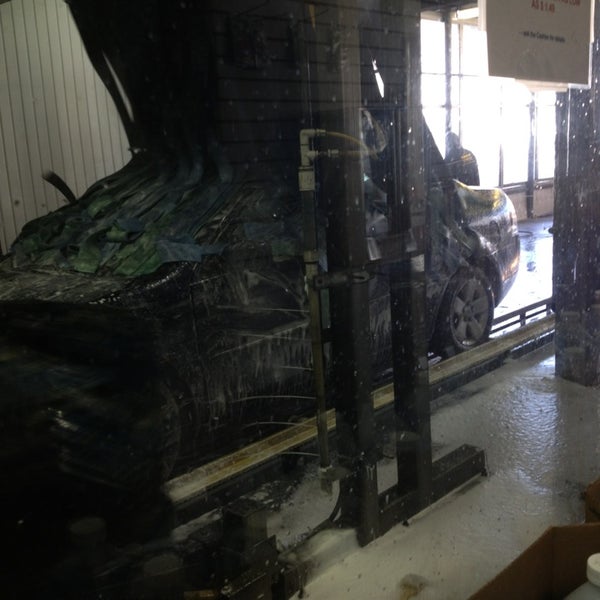 Zap Lube Oil Change & Car Wash 2 tips