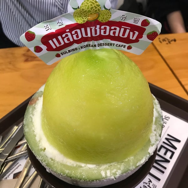 Photos At Sulbing Dessert Shop In Tambon Bang Kaeo