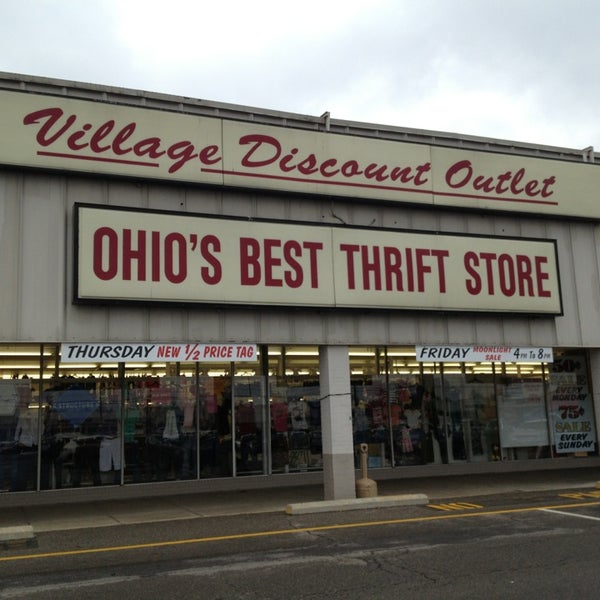 Ohio Thrift Columbus, OH