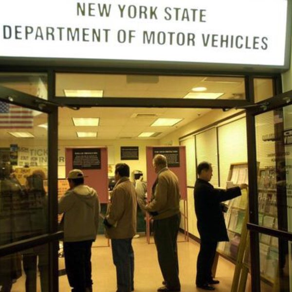 DMV White Plains 29 tips from 1379 visitors