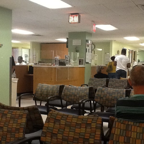 Vanderbilt Clinic Medical School in Washington Heights