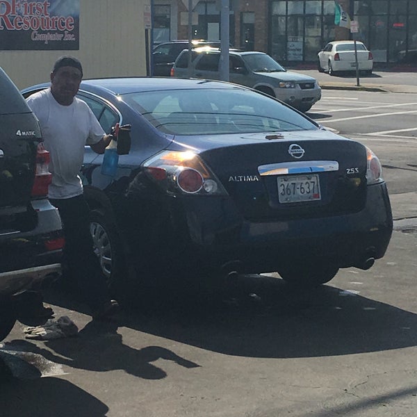 Miracle Car & Van Wash Cranston, RI