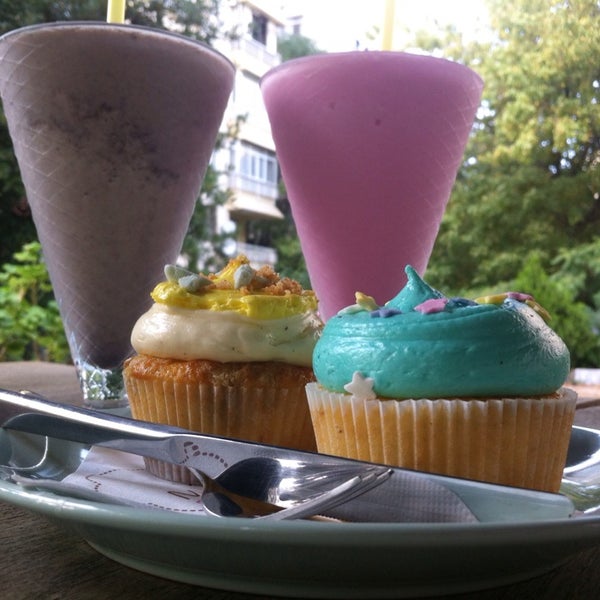 9/7/2014にYael A.がMrs. Cupcakeで撮った写真