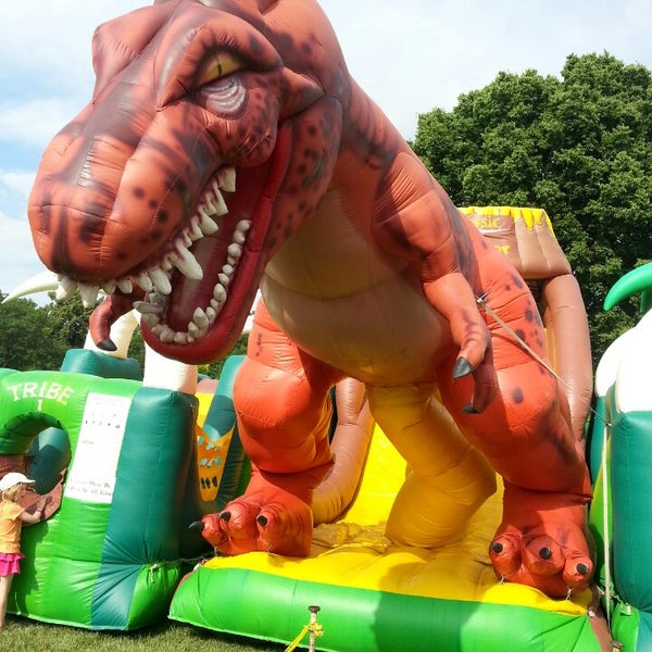 Sanborn Park Robbinsdale, MN