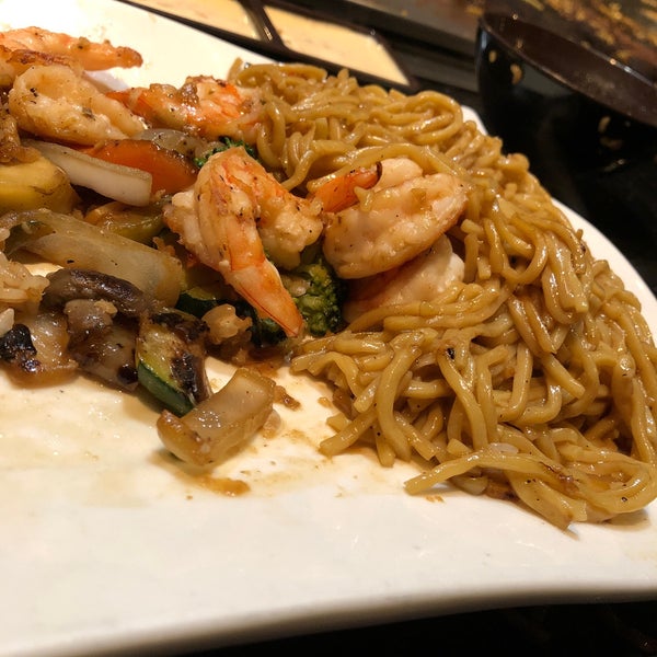 Wasabi Japanese Steakhouse Copley'de Japon Restoranı