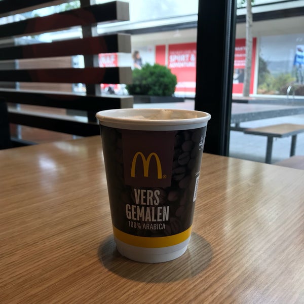 Das Foto wurde bei McDonald&#39;s von Kristina am 6/23/2018 aufgenommen