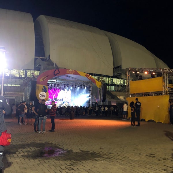 4/20/2022 tarihinde anderson j.ziyaretçi tarafından Arena das Dunas'de çekilen fotoğraf