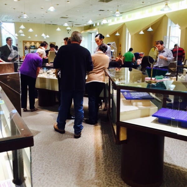 Samuel gordon hotsell jewelers